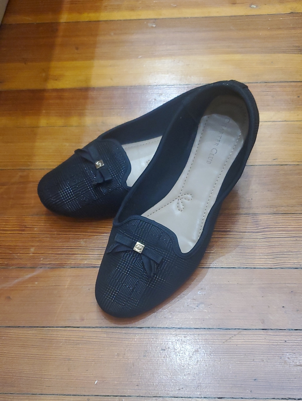 Kimmie Deconstructed Loafers